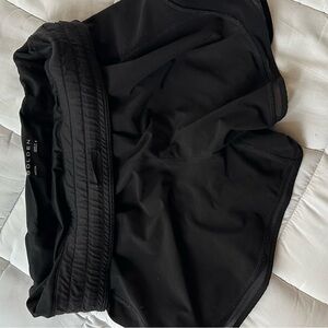 Black Athletic Shorts